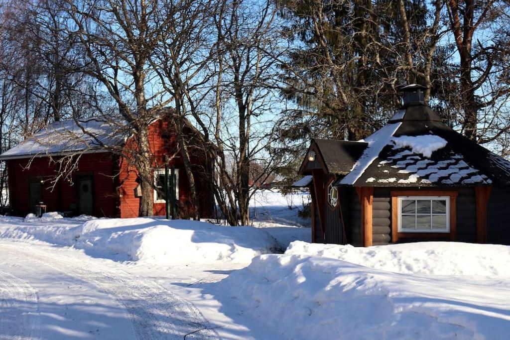 Ralph Lundstengarden Luleå Exterior foto